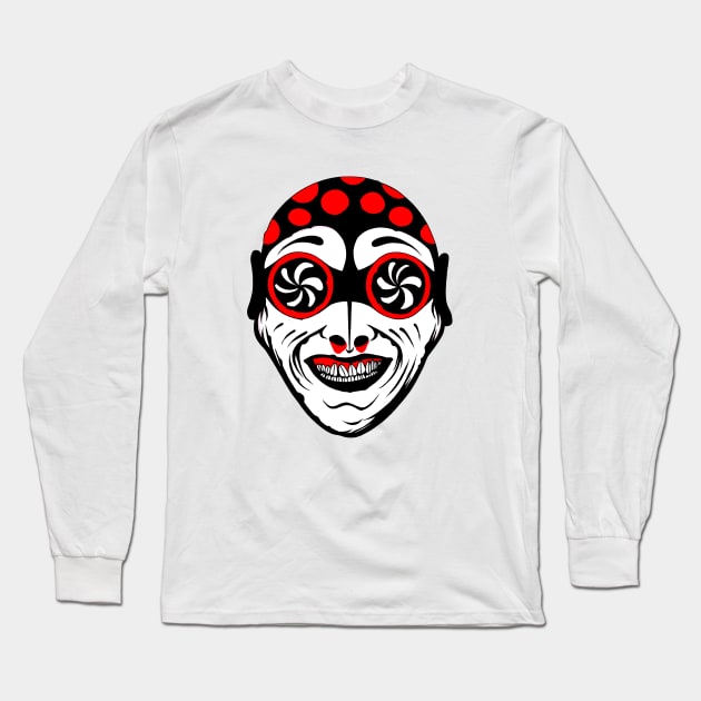 Hypnotizing You Long Sleeve T-Shirt by FUN ART